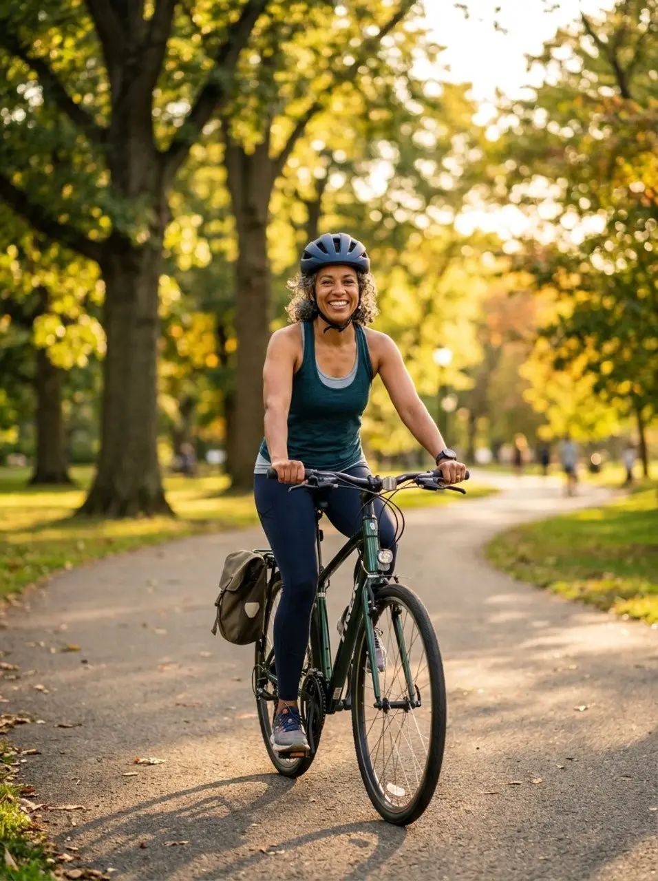 9 benefits of regular cycling for women over 40 01 Benefits Of Regular Cycling