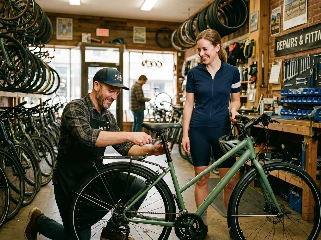 9 benefits of regular cycling for women over 40 06 Benefits Of Regular Cycling