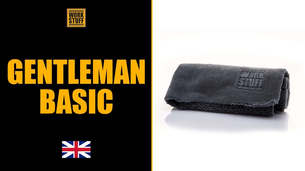 GENTLEMAN BASIC Pack of 5 - WORK STUFF