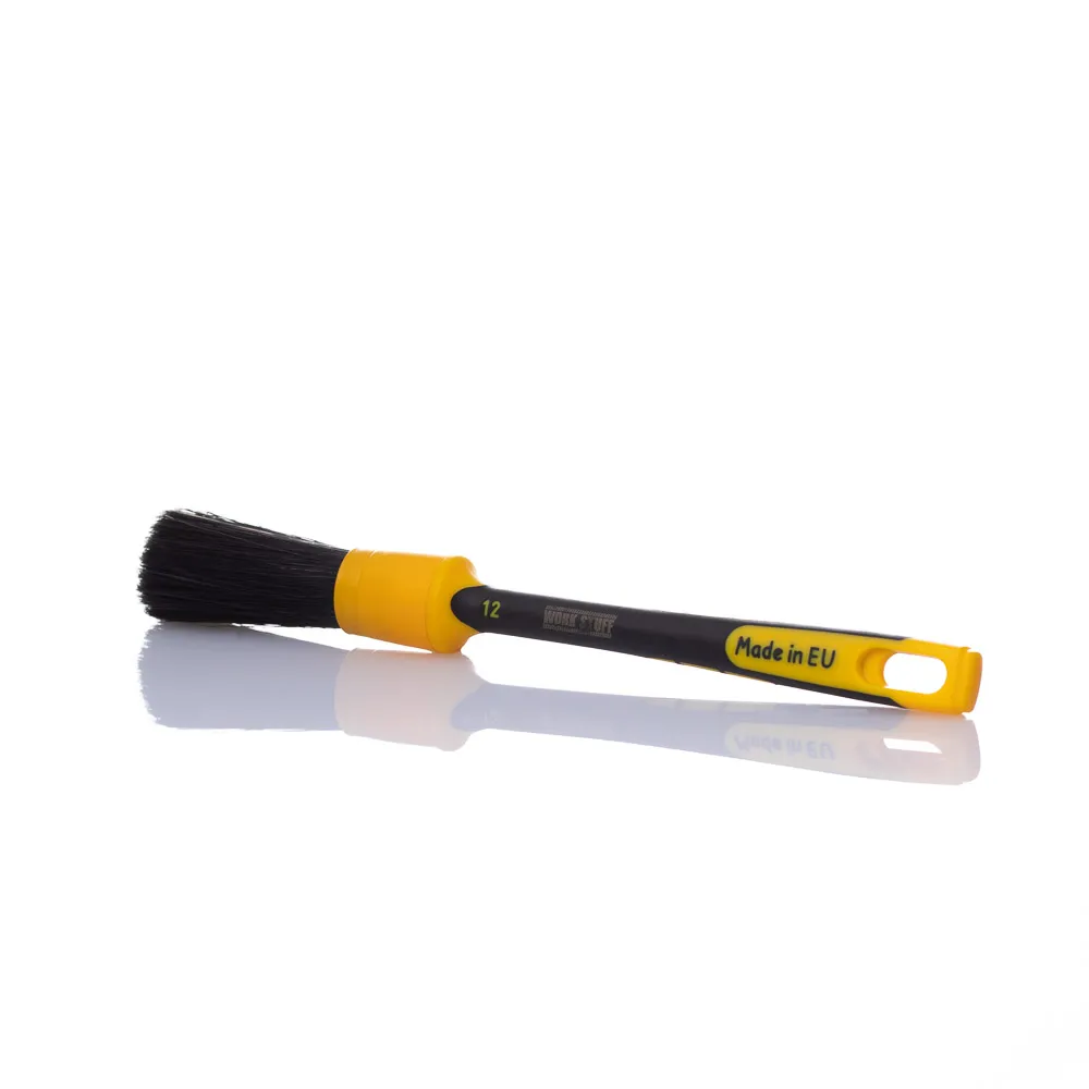 Detailing Brush Rubber Black 16mm/24mm/30mm