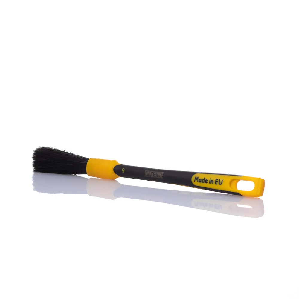 Detailing Brush Rubber Black 16mm/24mm/30mm