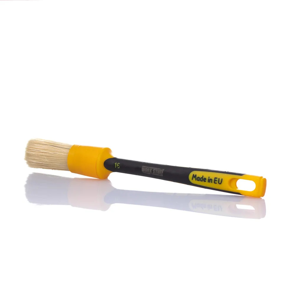 Detailing Brush Rubber Classic 16mm