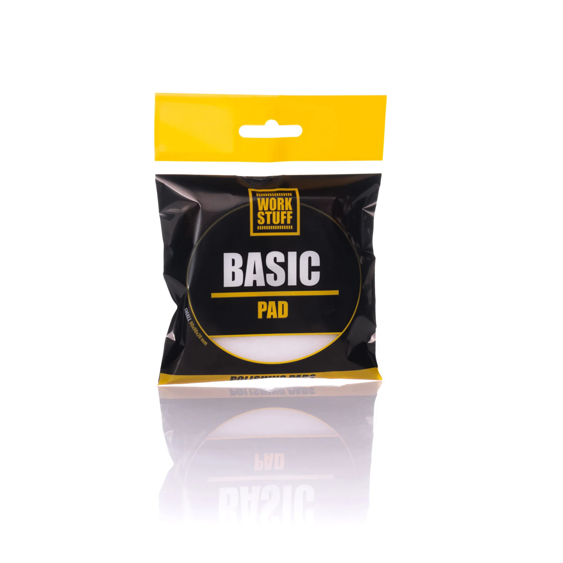 Basic Pad Cut
