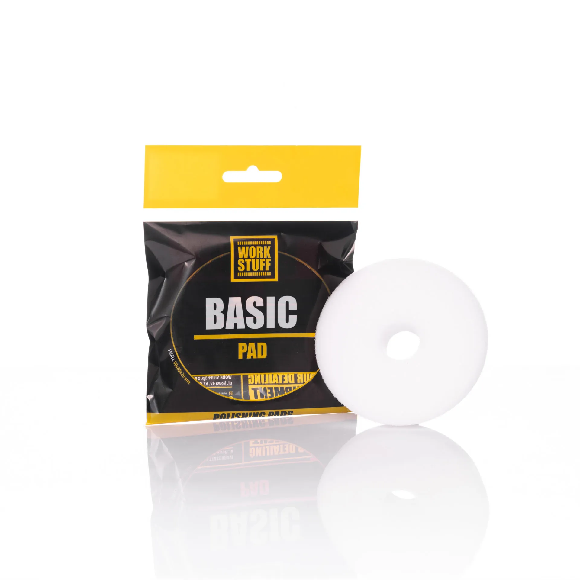 Basic Pad Cut