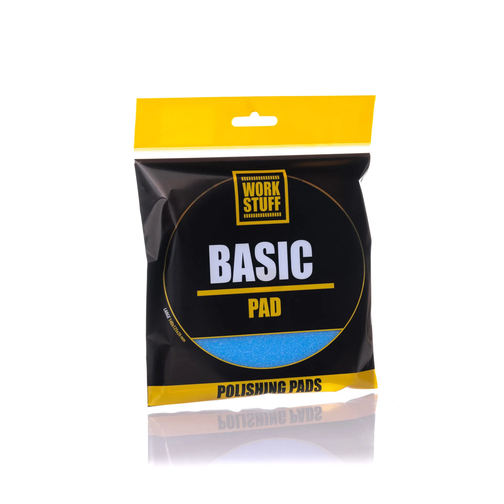 Basic Pad Heavy Cut