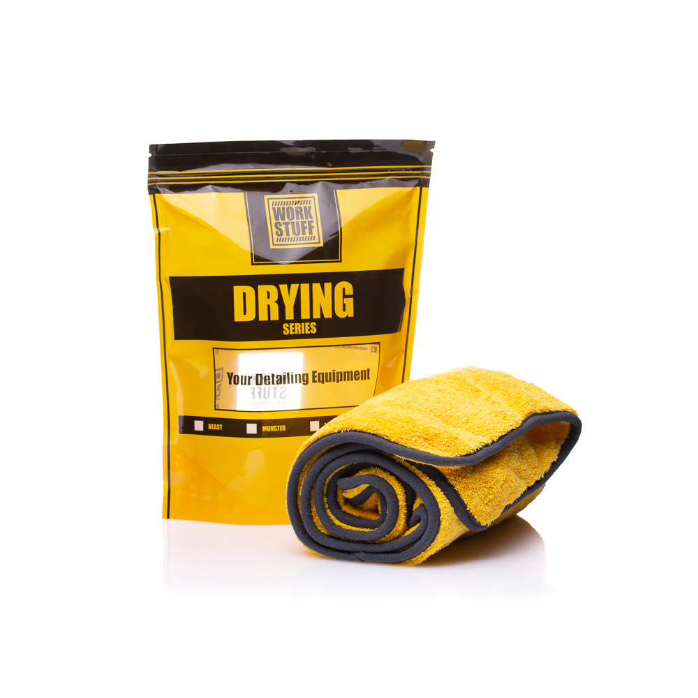 BEAST DRYING TOWEL - WORK STUFF | Car Detailing Products