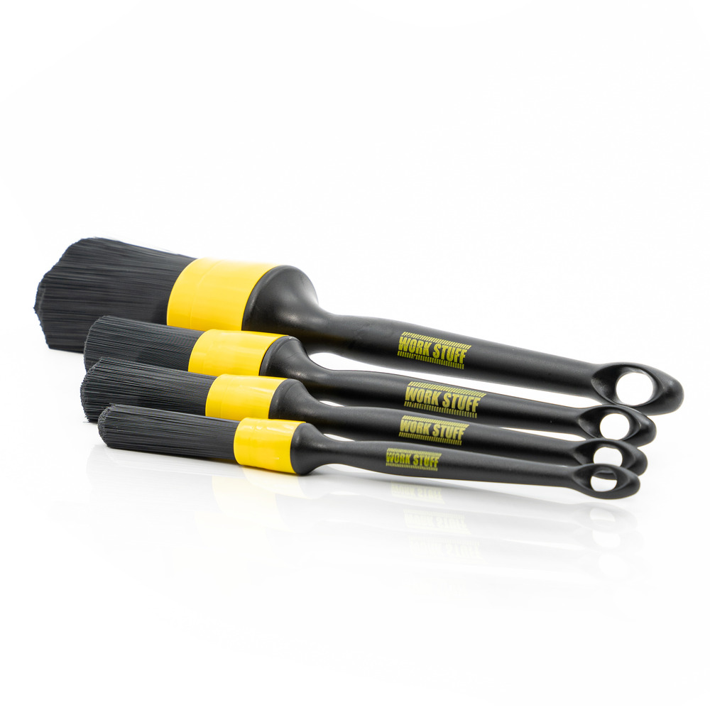 Detailing Brush Collection-16 Premium Car Cleaning Brushes