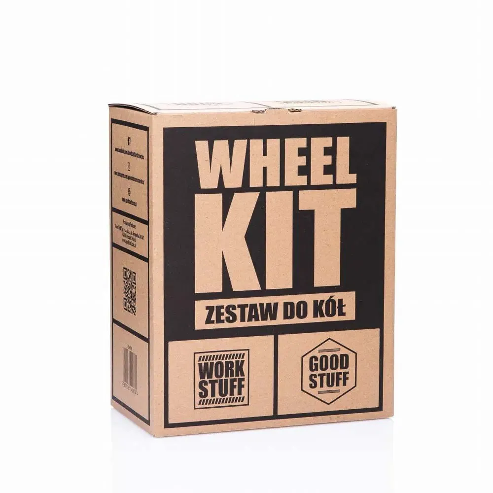 wheel kit pack