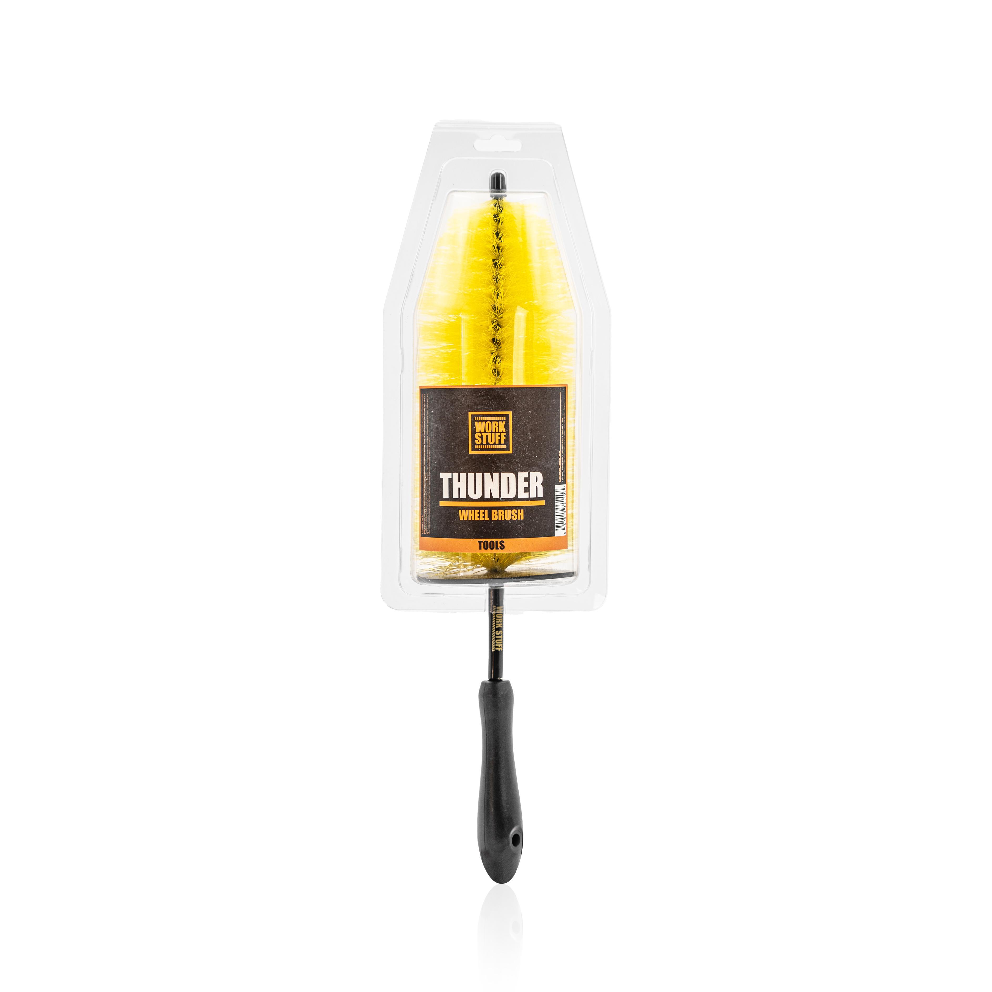 THUNDER Wheel Brush | Work Stuff