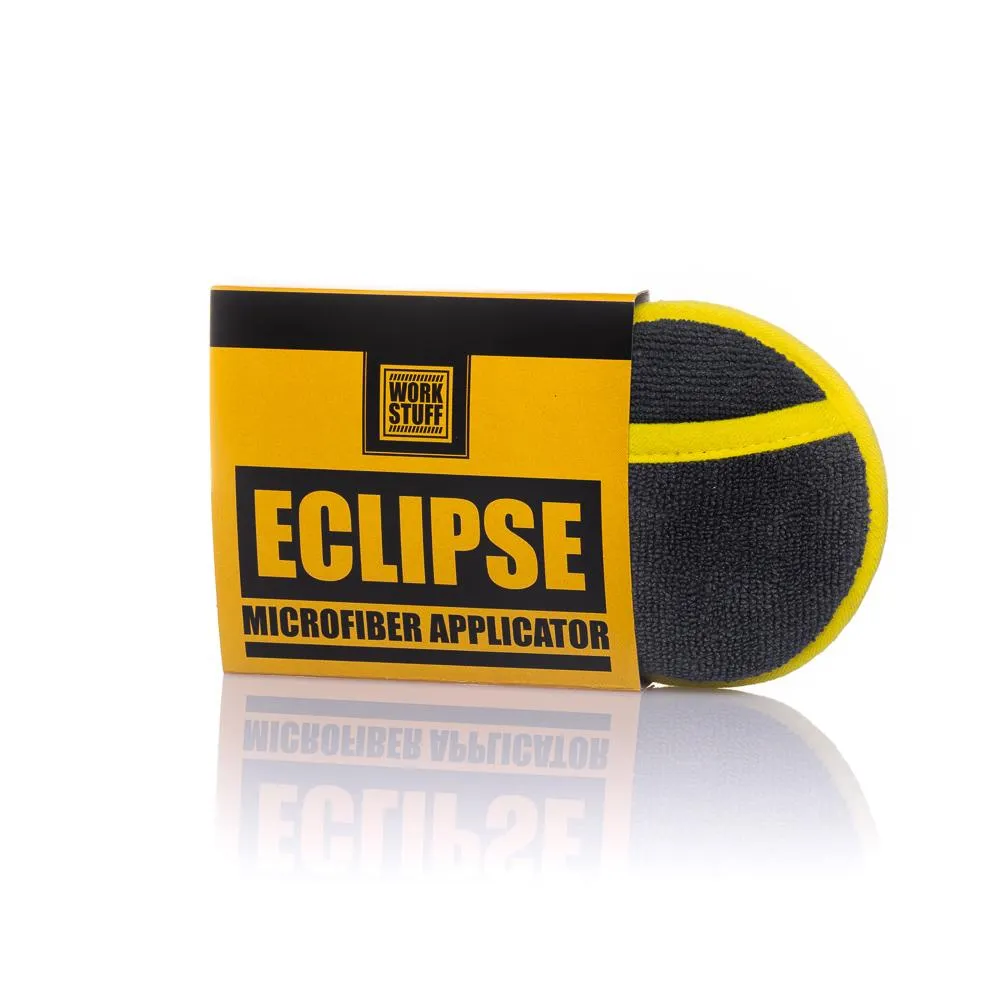 eclipse applicator wax and sealant