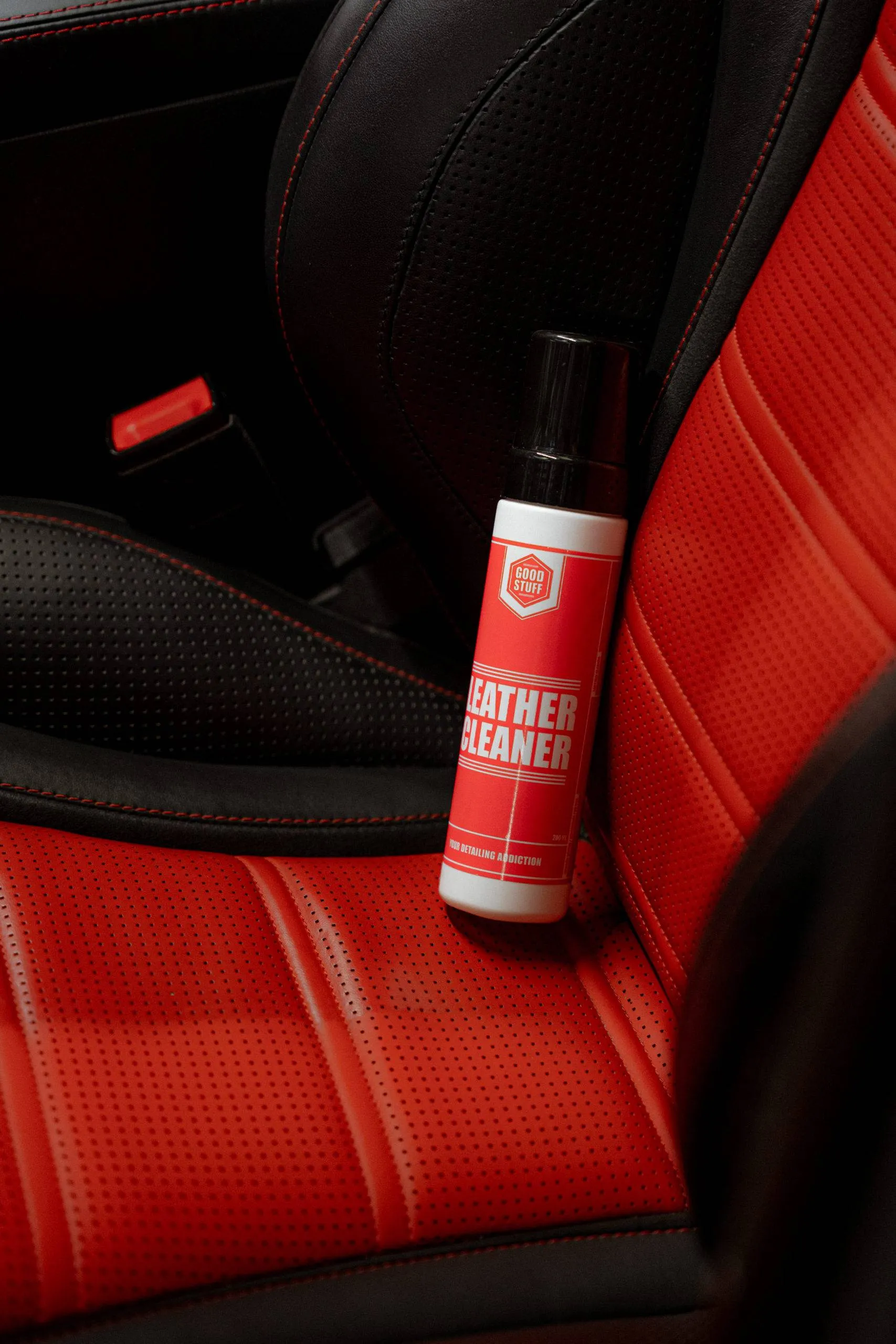 How to Clean & Protect Leather Car Seats | Work Stuff