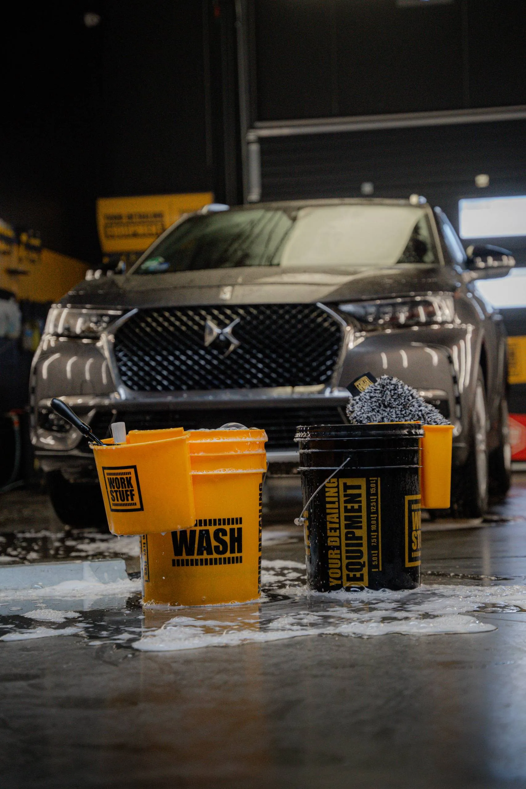 Work Stuff Bucket