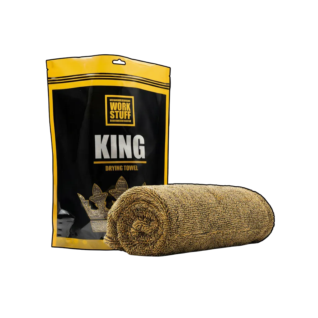 King Drying Towel