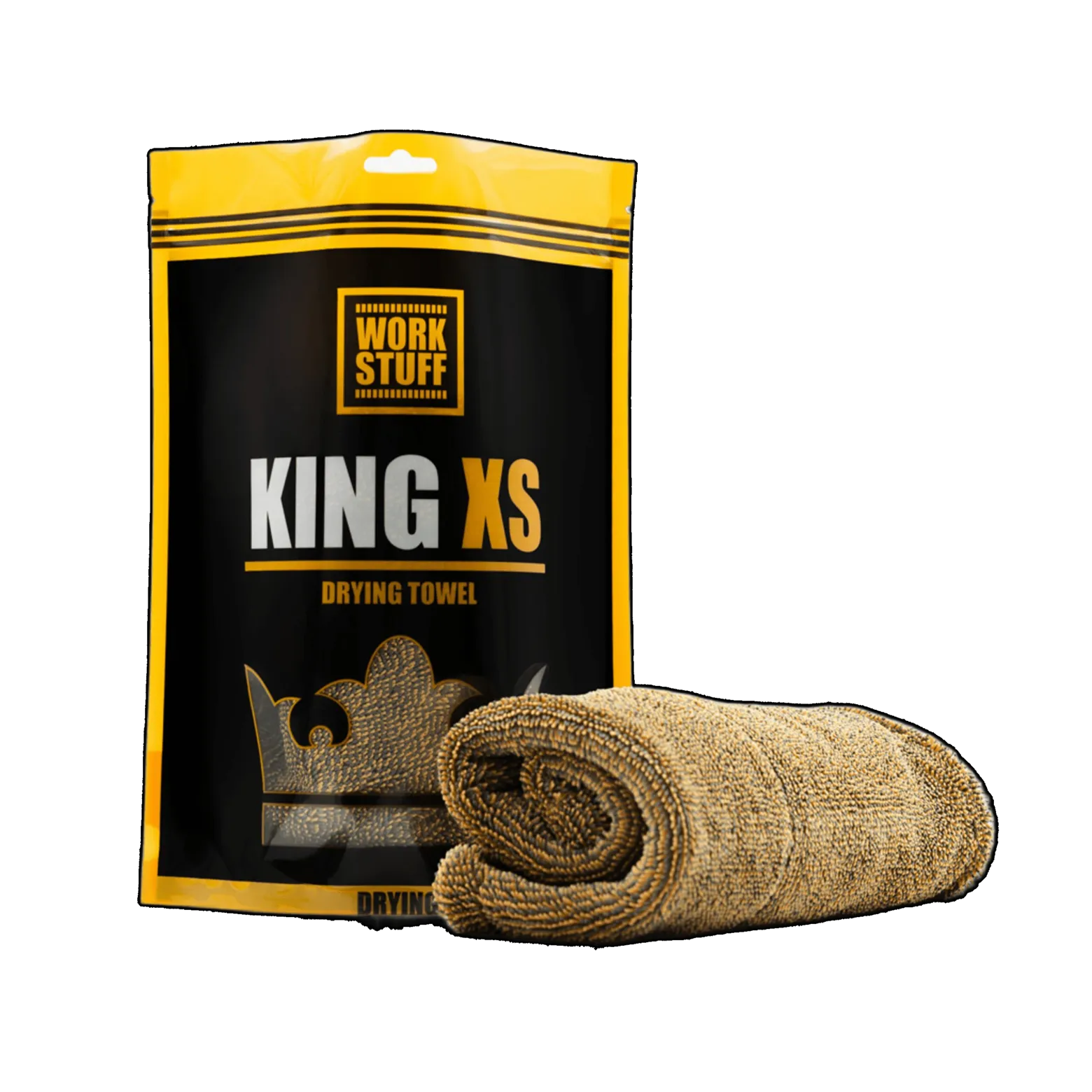 King XS Drying Towel