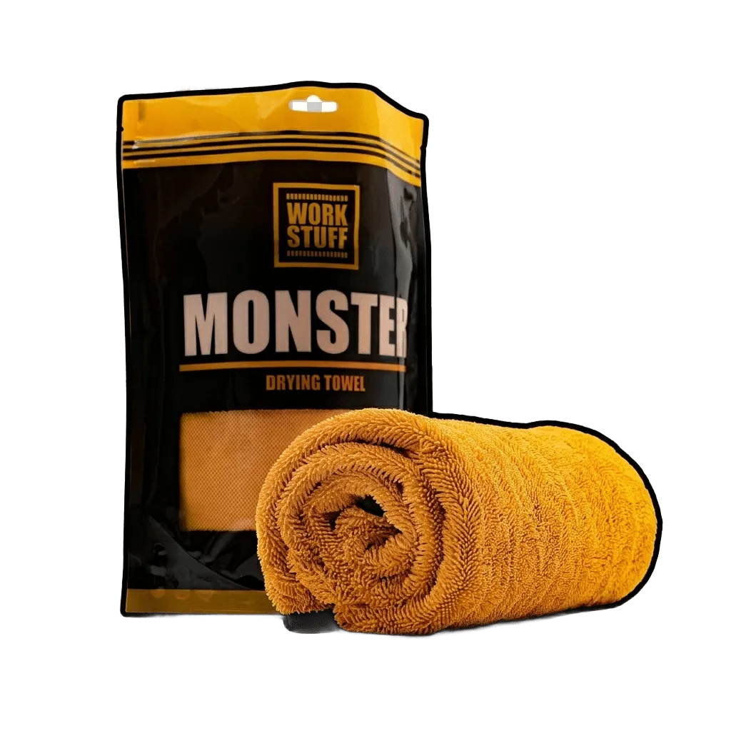 Monster Drying Towel