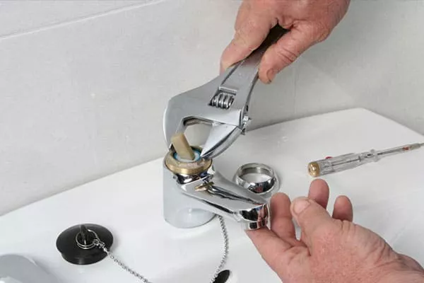 Faucet Repair
