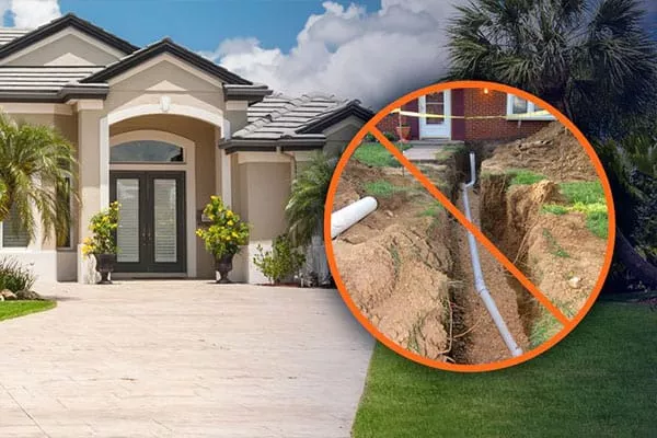 Trenchless Pipe Repair