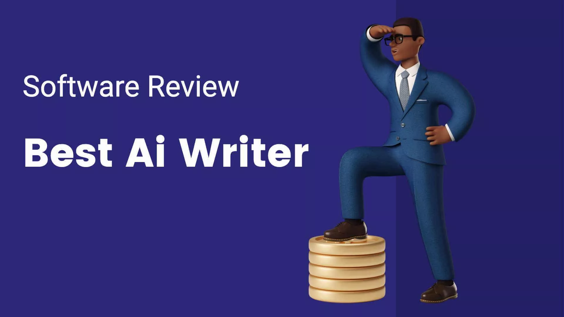 Reviewing the top-ranking AI writer software.