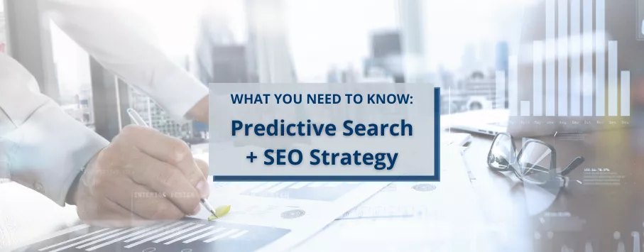 Predictive SEO