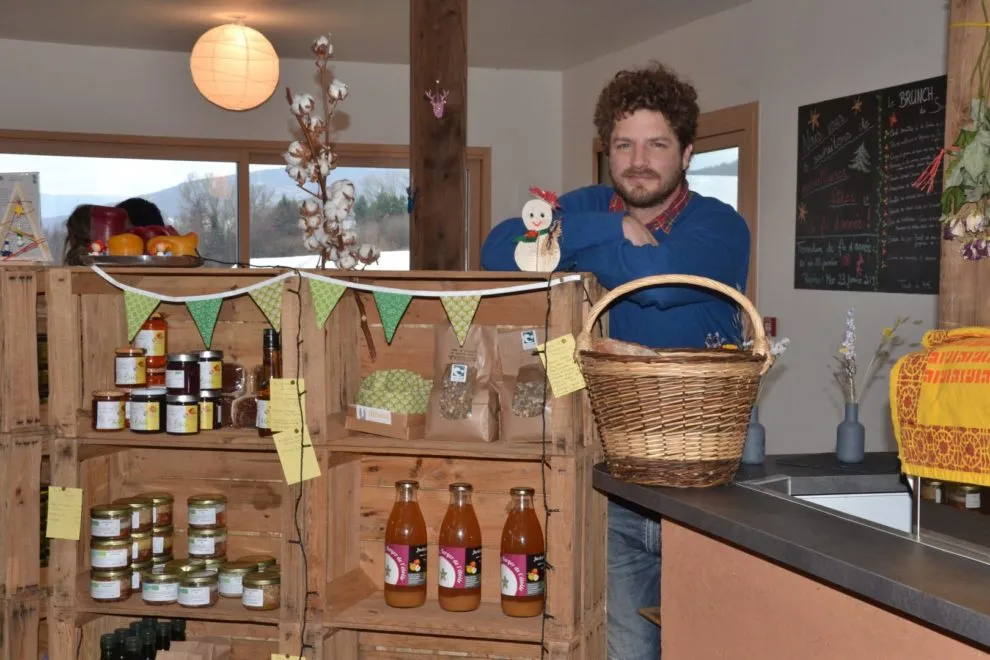 Maraîchage Cébazat