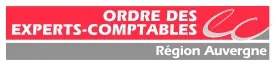 Logo de l'Ordre des Expert-Comptables Auvergne