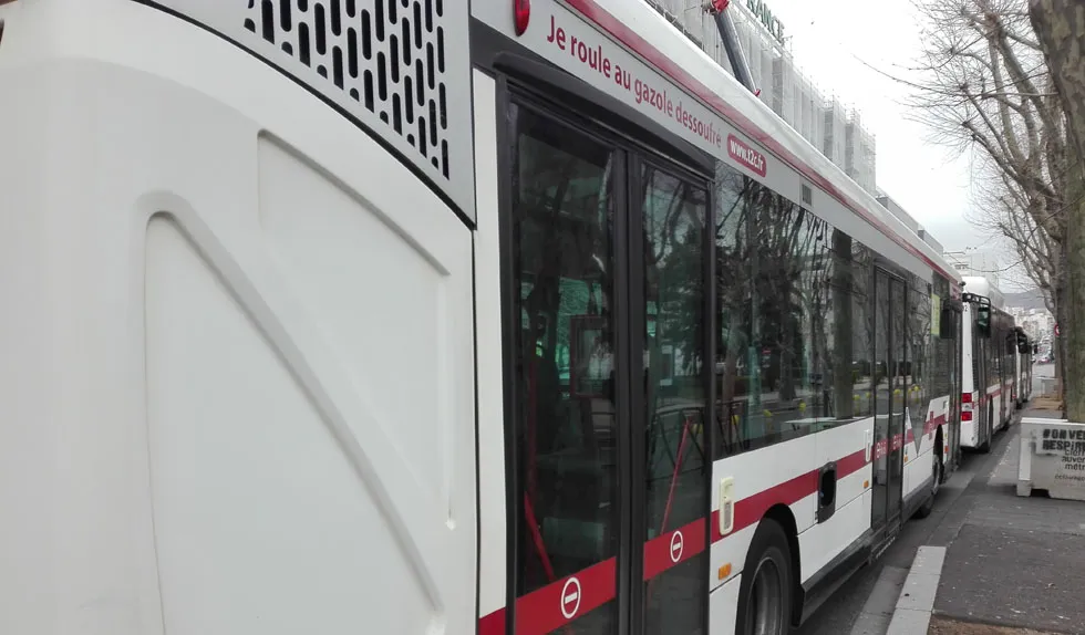 Bus de T2C