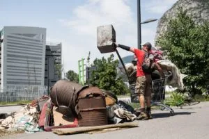 Gaspard Forest en action