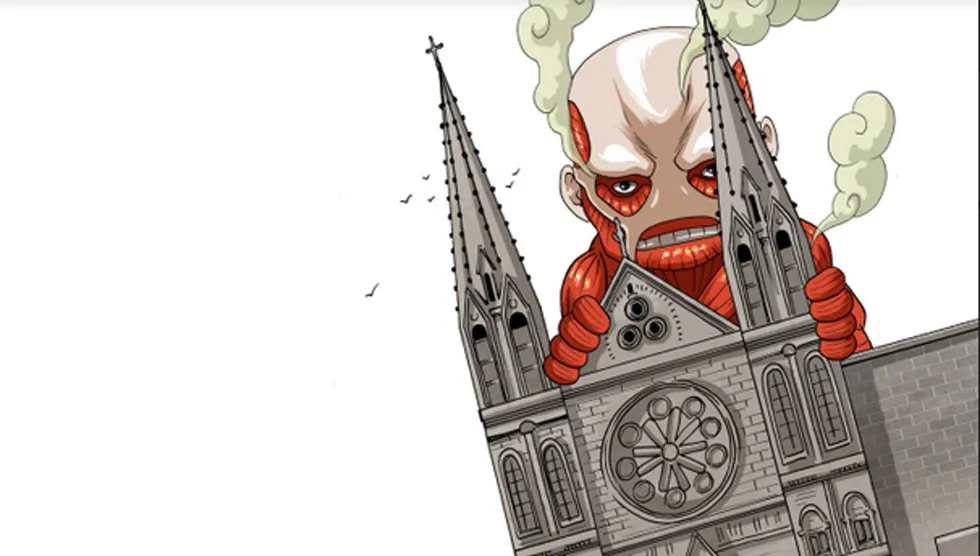 illustration Geek'athlon