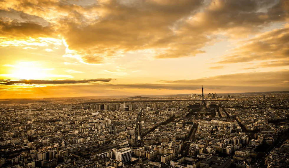 Paris Extraordinaire, photo de Gérard Fayet