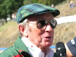 Jackie Stewart