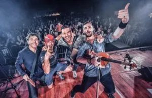 Wazoo, groupe de musique festive