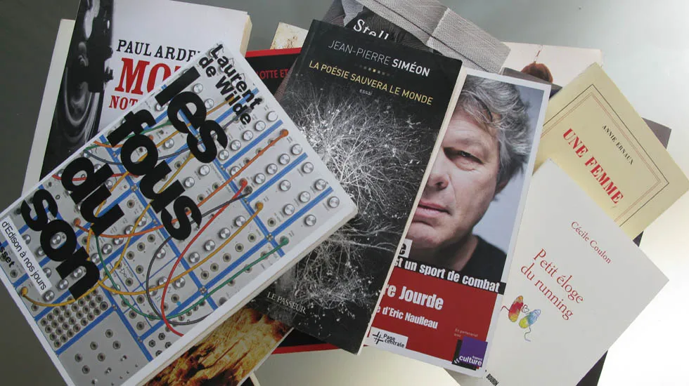 livres en vrac