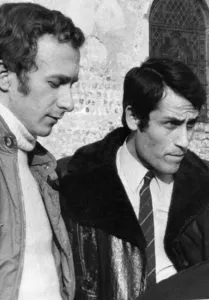 J.L. Salomon et D. Dayan