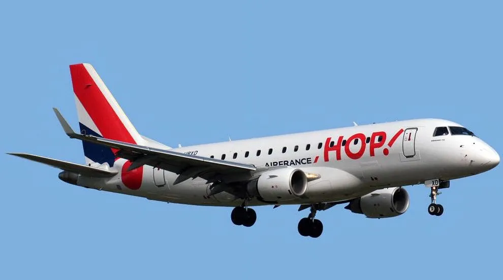 ion Embraer_HOP_Air_France