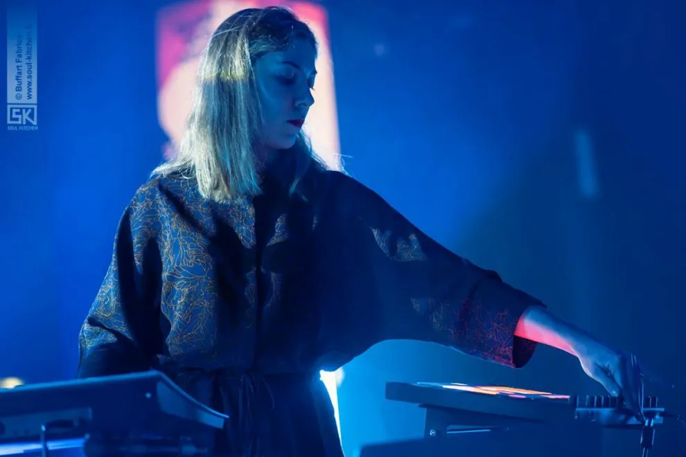 Romane Santarelli, une jeune musicienne au grand talent.