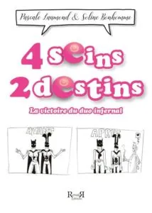 4 seins, 2 destins couverture