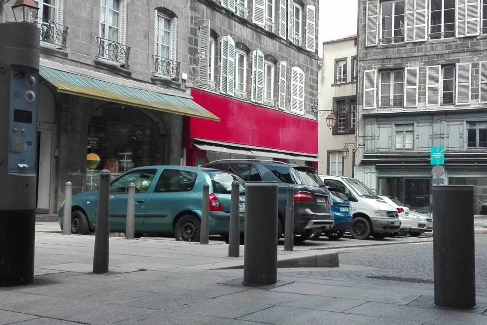 Clermont, rue piétonne / photo 7 Jours à Clermont