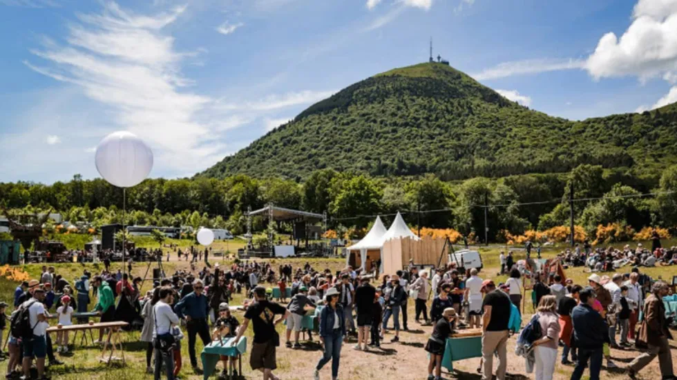 Festival Nuées Ardentes