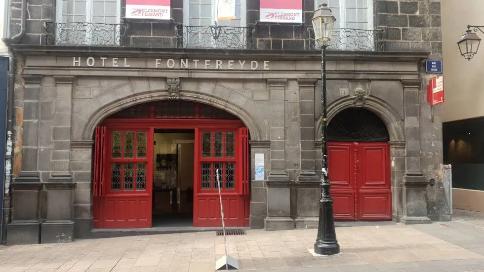 Hôtel Fontfreyde