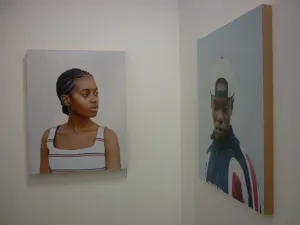 Expo "Tu me loves ? / Photo E.D'aversa