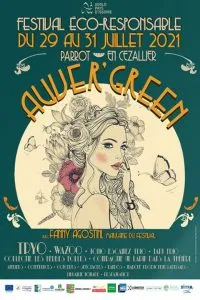 Affiche Auver'green