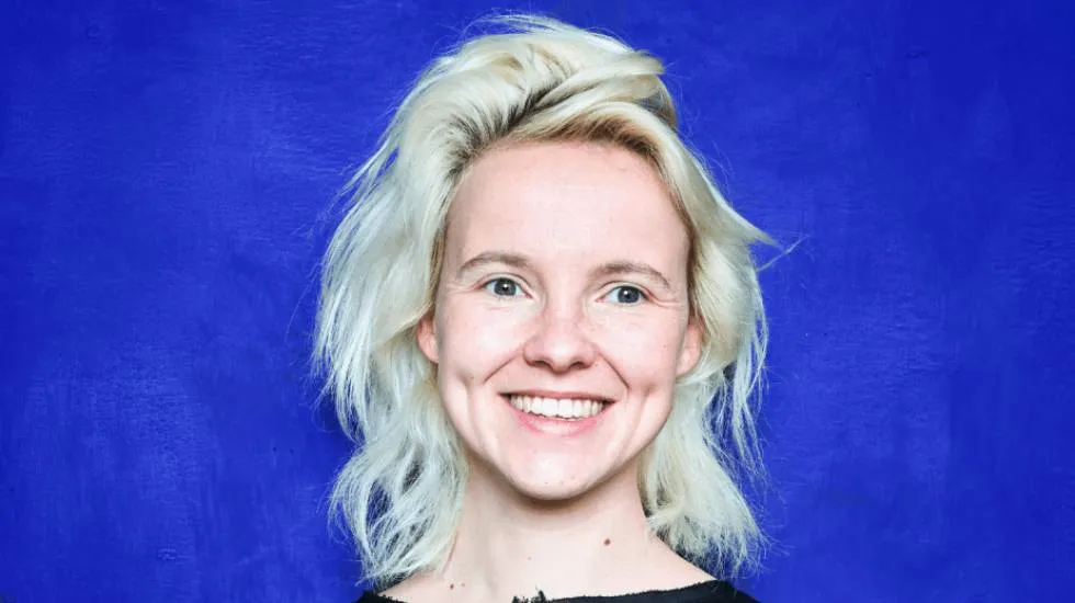 Cécile Coulon / photo : L'Iconoclaste