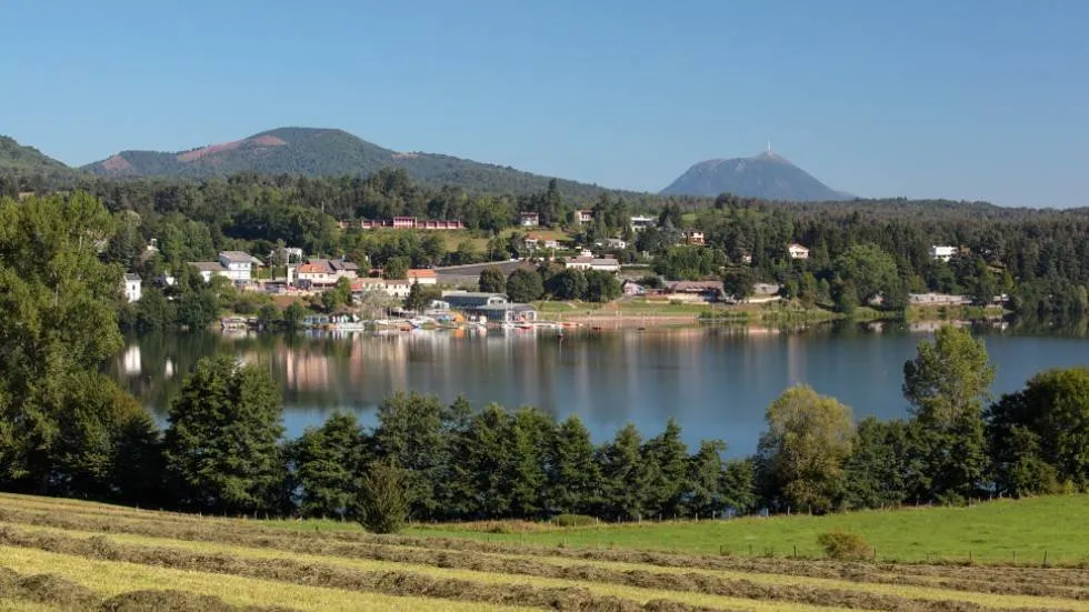 Lac d'Aydat