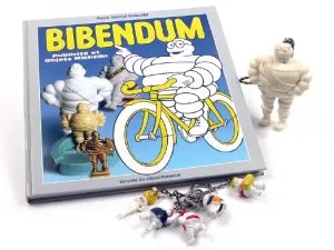 Livre Bibendum Pierre Gabriel Gonzalez