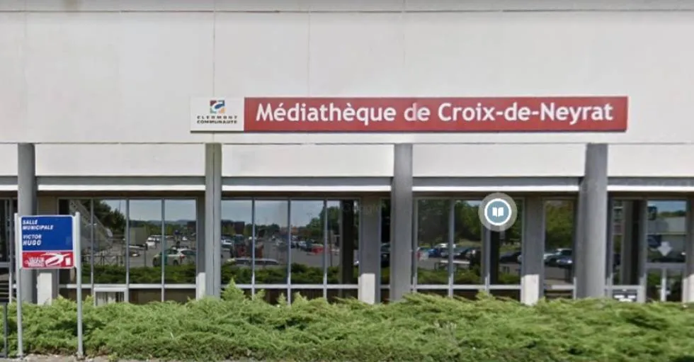 Médiathèque Croix Neyrat