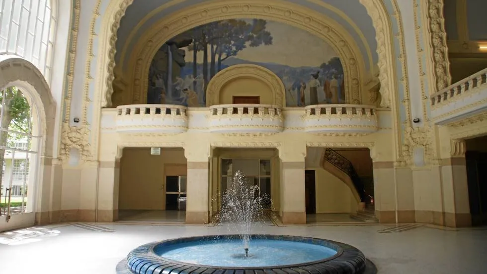 Vichy-centre-thermale-des-domes