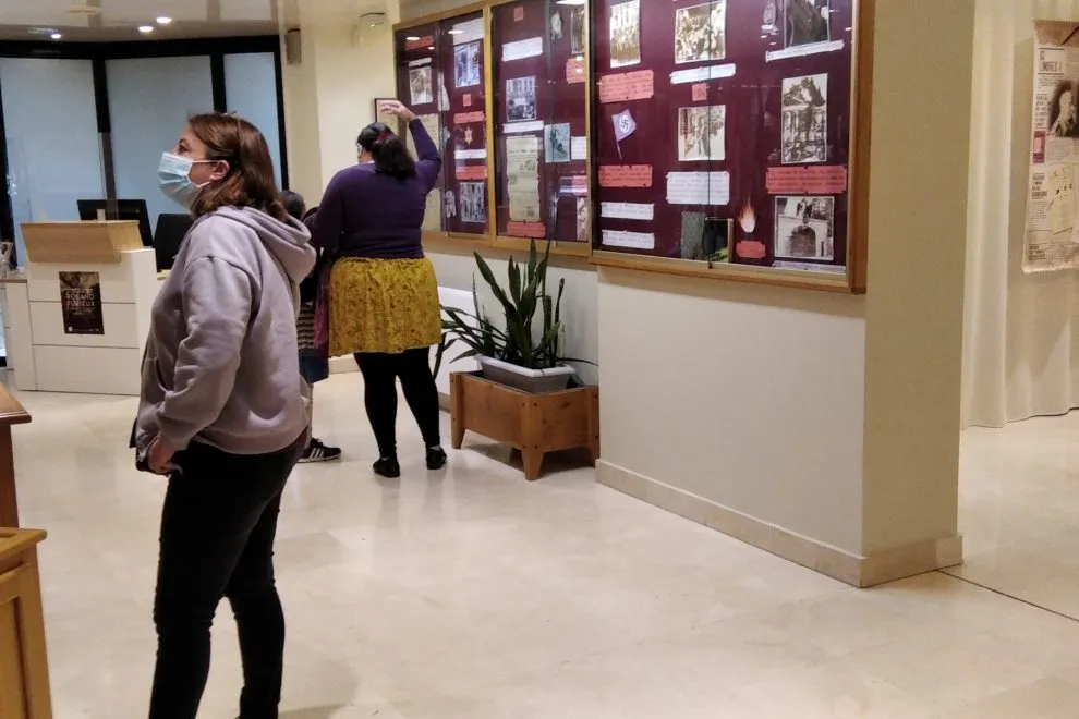 Photo : Emma D'Aversa / musée de la résistance