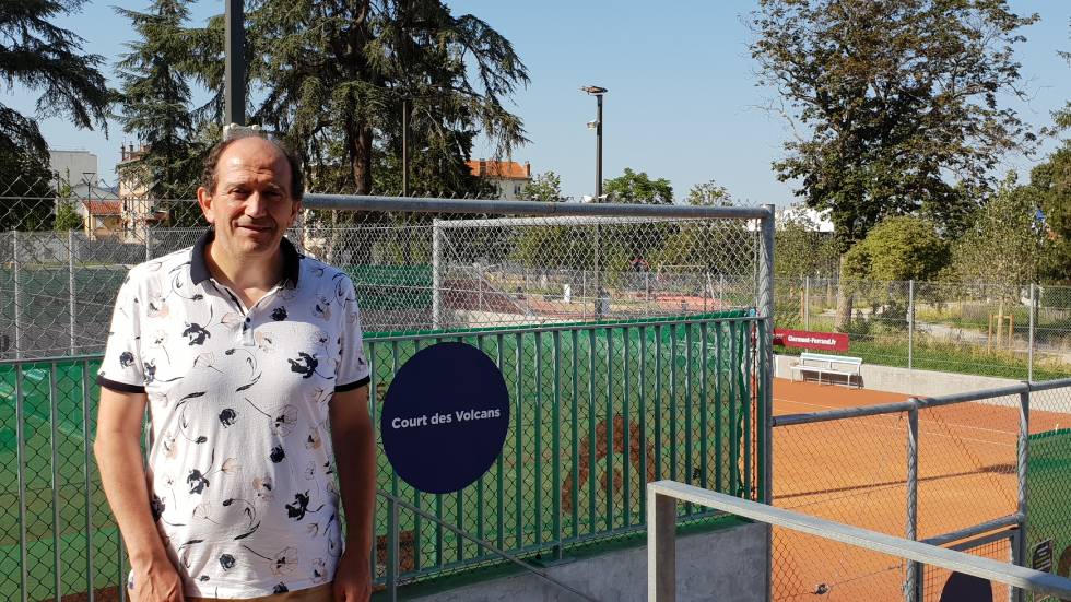Pierre Teissèdre, pdt du SCTC