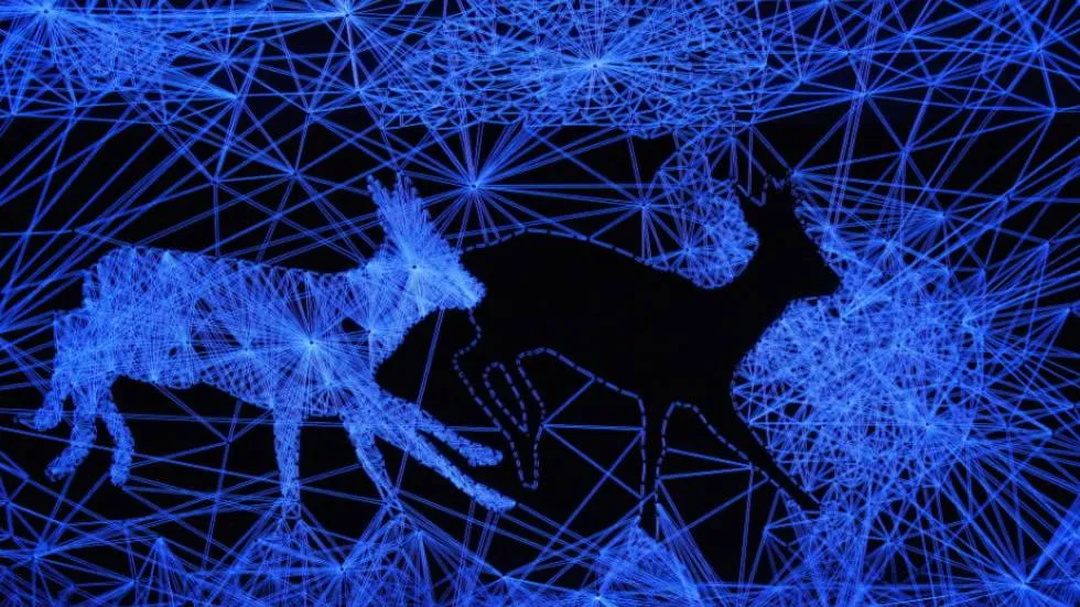 Gaia regards croisés Julien Salaud