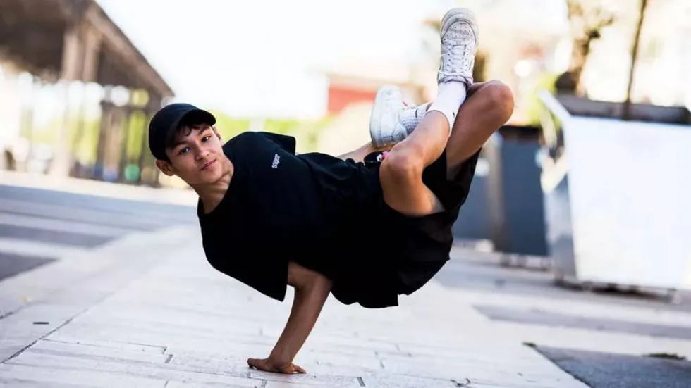Lucky : Photo : Fédération Française de Danse